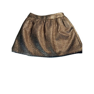 RED Saks Fifth Avenue Skirt Women's Size Medium